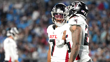 Atlanta Falcons v Carolina Panthers