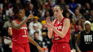 Indiana Fever v Connecticut Sun - Game Two