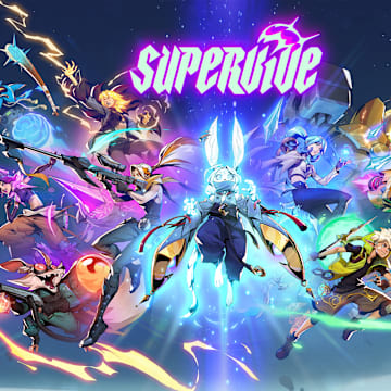 SUPERVIVE is releasing worldwide later in 2025.