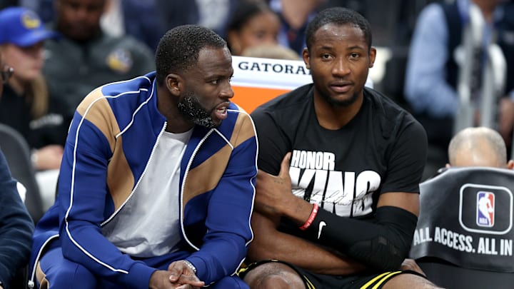 New Orleans Pelicans v Golden State Warriors