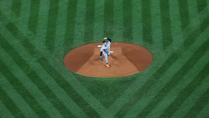 Division Series - Detroit Tigers v Seattle Mariners - Game Five