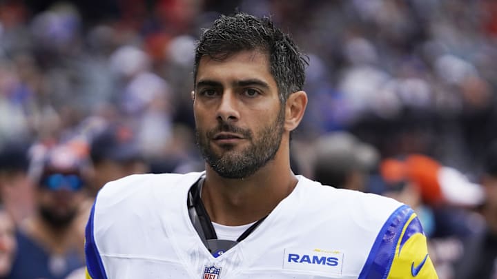 Jimmy garoppolo new england patriots jersey store