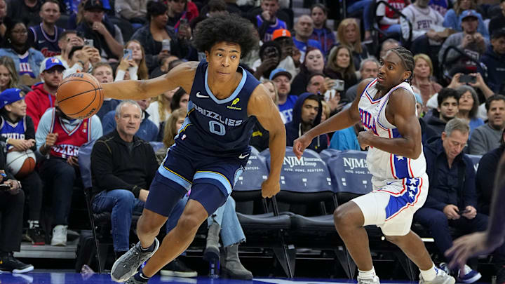 Memphis Grizzlies v Philadelphia 76ers