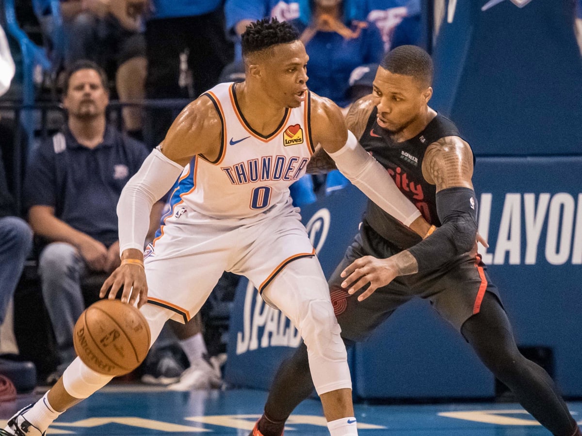 Westbrook lillard on sale