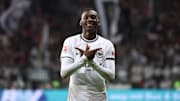 Eintracht Frankfurt v TSG Hoffenheim - Bundesliga
