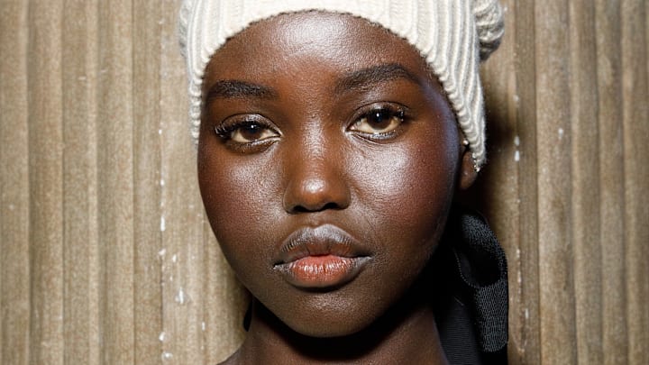 Max Mara - Backstage - Milan Fashion Week Womenswear Fall/Winter 2023/2024