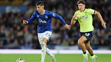 Everton v Southampton - Carabao Cup Third Round