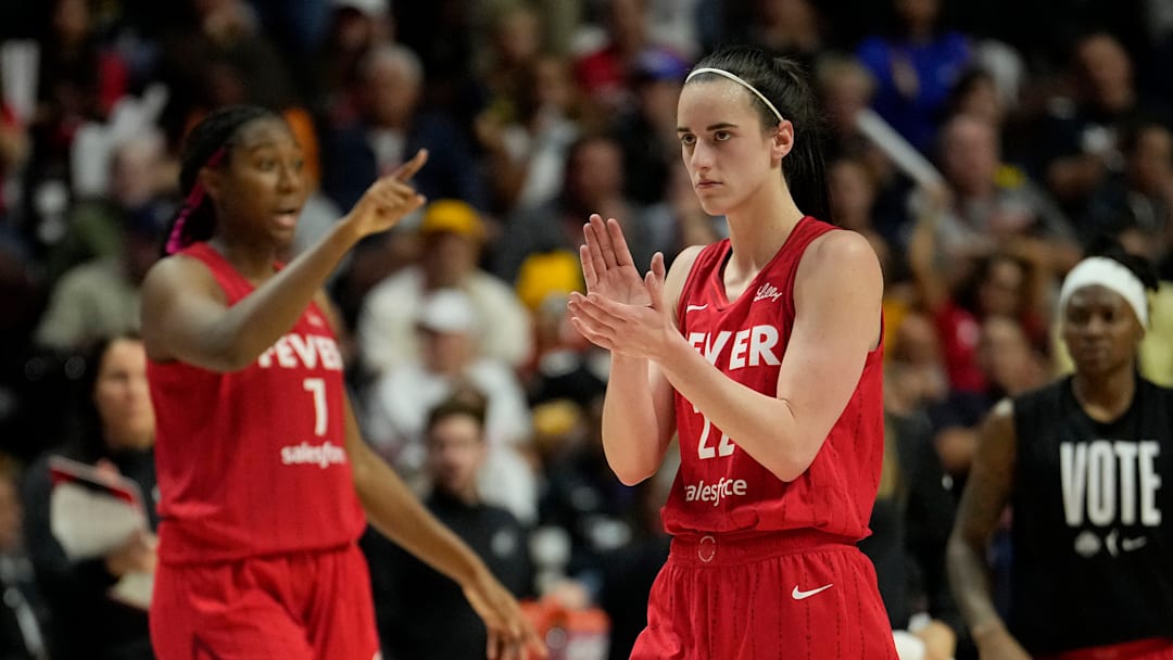 Indiana Fever v Connecticut Sun - Game Two
