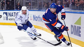 Toronto Maple Leafs v New York Islanders
