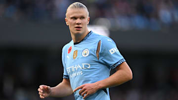 Manchester City d'Erling Haaland compte bien briller en Carabao Cup.