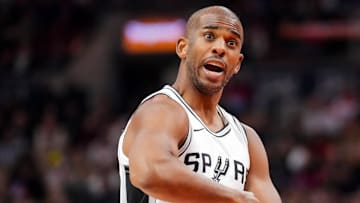 San Antonio Spurs v Toronto Raptors