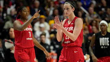 Indiana Fever v Connecticut Sun - Game Two