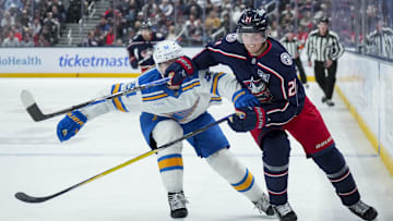 Mandatory Credit: Aaron Doster-Imagn Images