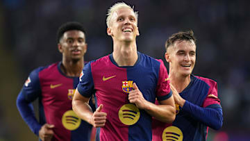 FC Barcelona v RCD Espanyol de Barcelona - La Liga EA Sports