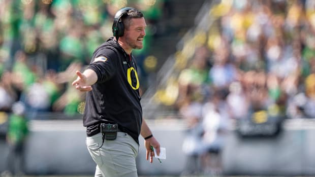 Oregon Ducks Recruiting Class Ranking After Viliami Moala Decommitment