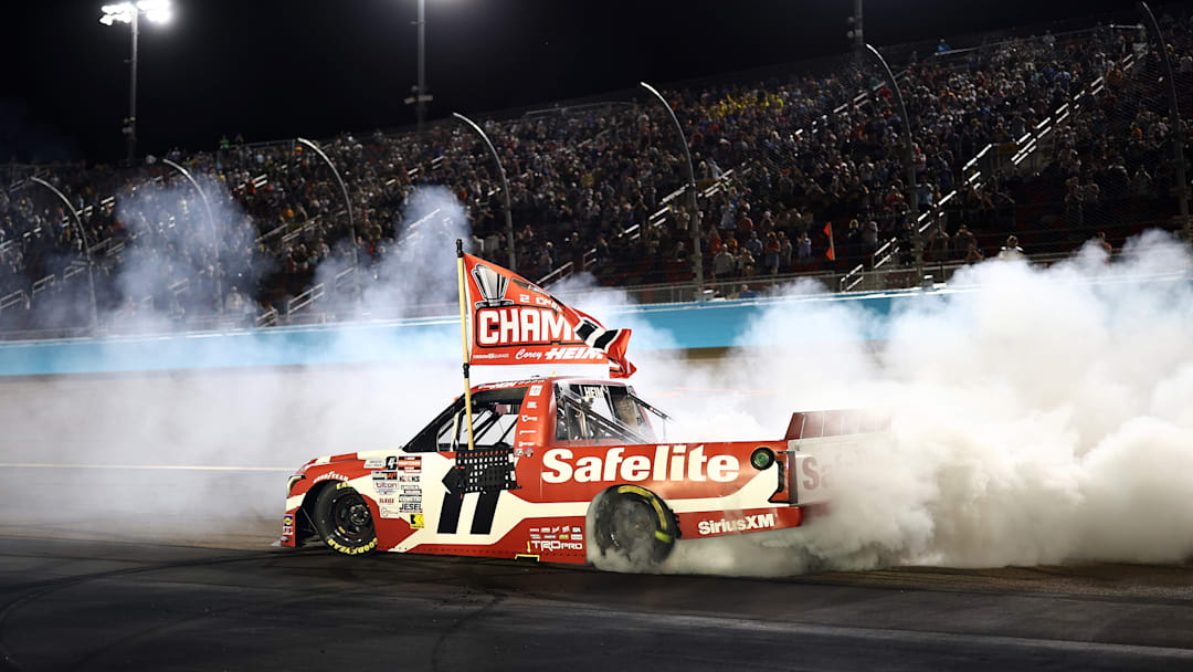 Corey Heim, TRICON Garage, NASCAR Craftsman Truck Series