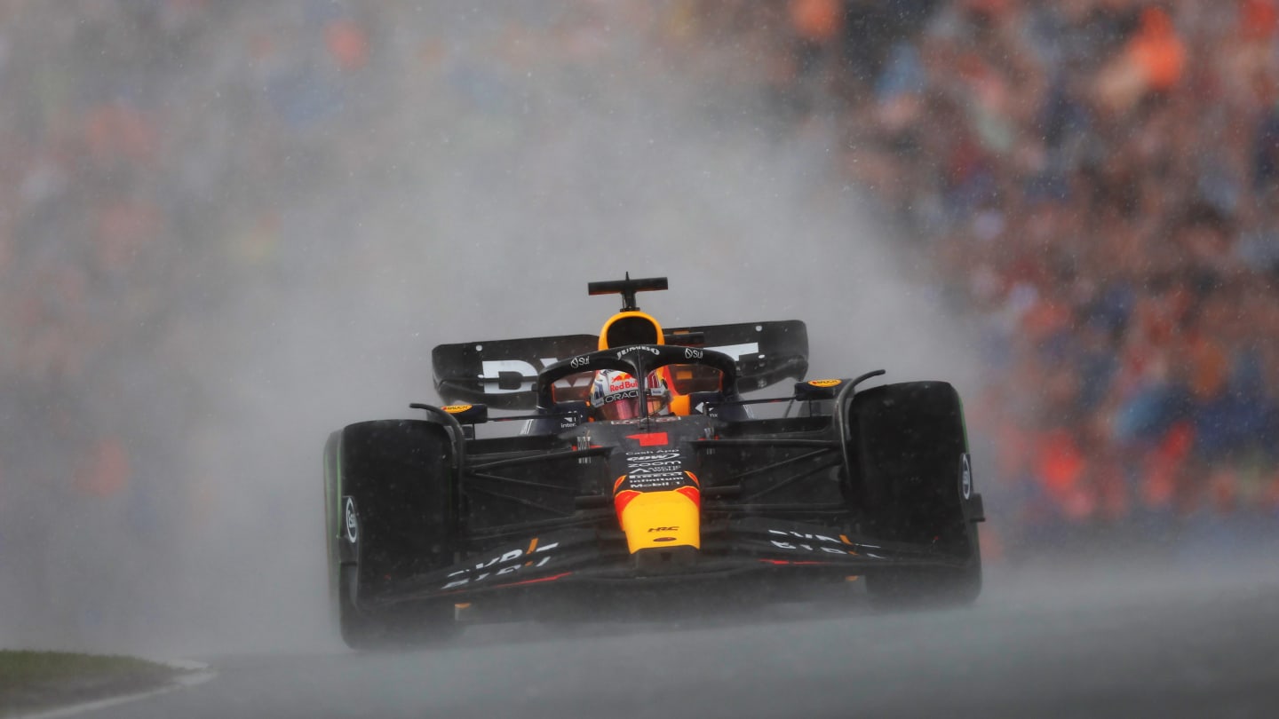 Formula 1: 2024 Dutch Grand Prix qualifying updates, full starting lineup