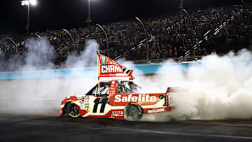 Corey Heim, TRICON Garage, NASCAR Craftsman Truck Series