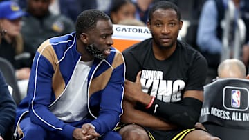 New Orleans Pelicans v Golden State Warriors