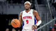 Grant será una de las fichas de cambio de los Pistons