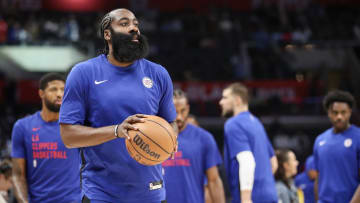 James Harden, LA Clippers