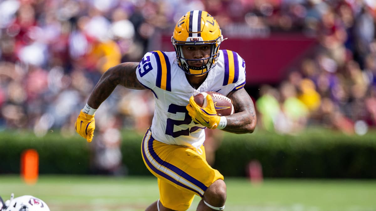 LSU vs. UCLA score prediction by expert football model