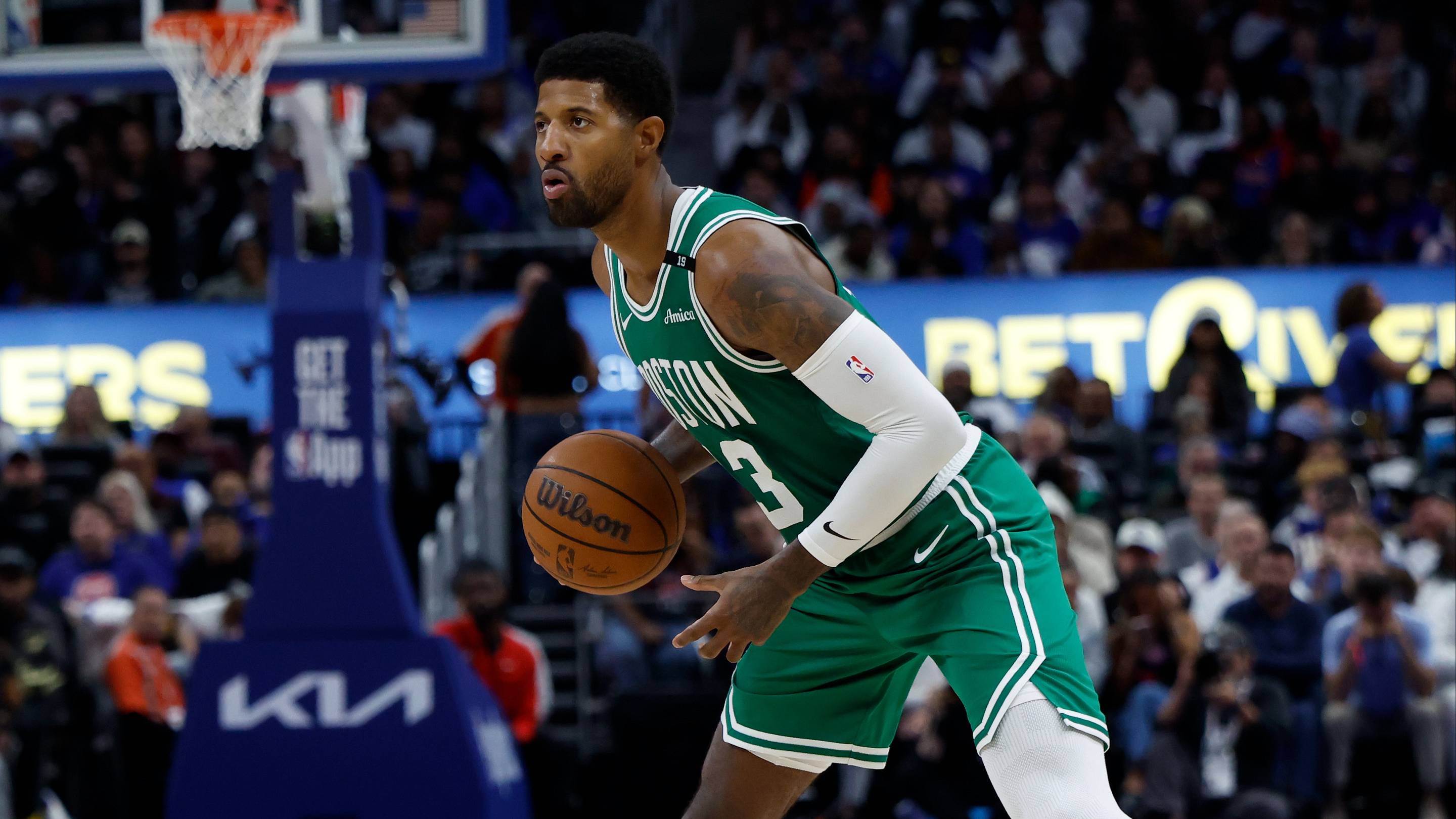 Boston Celtics Player Grades After Disappointing Collapse versus Detroit Pistons