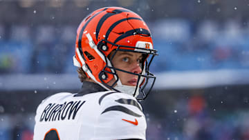 Cincinnati Bengals v Buffalo Bills - NFL 2025