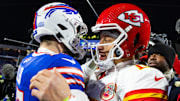 It wouldn't be a surprise to have Allen and Mahomes competing against each other again to go to the Super Bowl. 