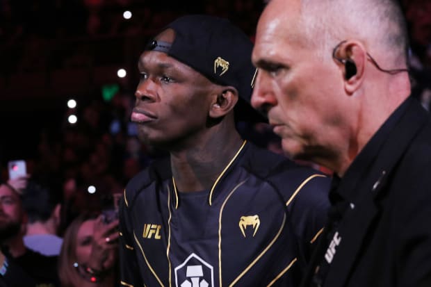 UFC 305: Dricus Du Plessis vs. Israel Adesanya Fight Card Odds & Best Bets 