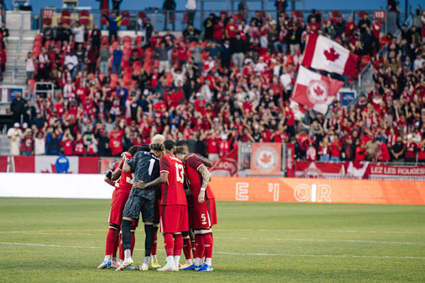 แคนาดา ซอคเกอร์ ฟุตบอลโลก แคนาดา ซอคเกอร์ ฟุตบอลโลก