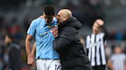 Newcastle United v Manchester City - Premier League
