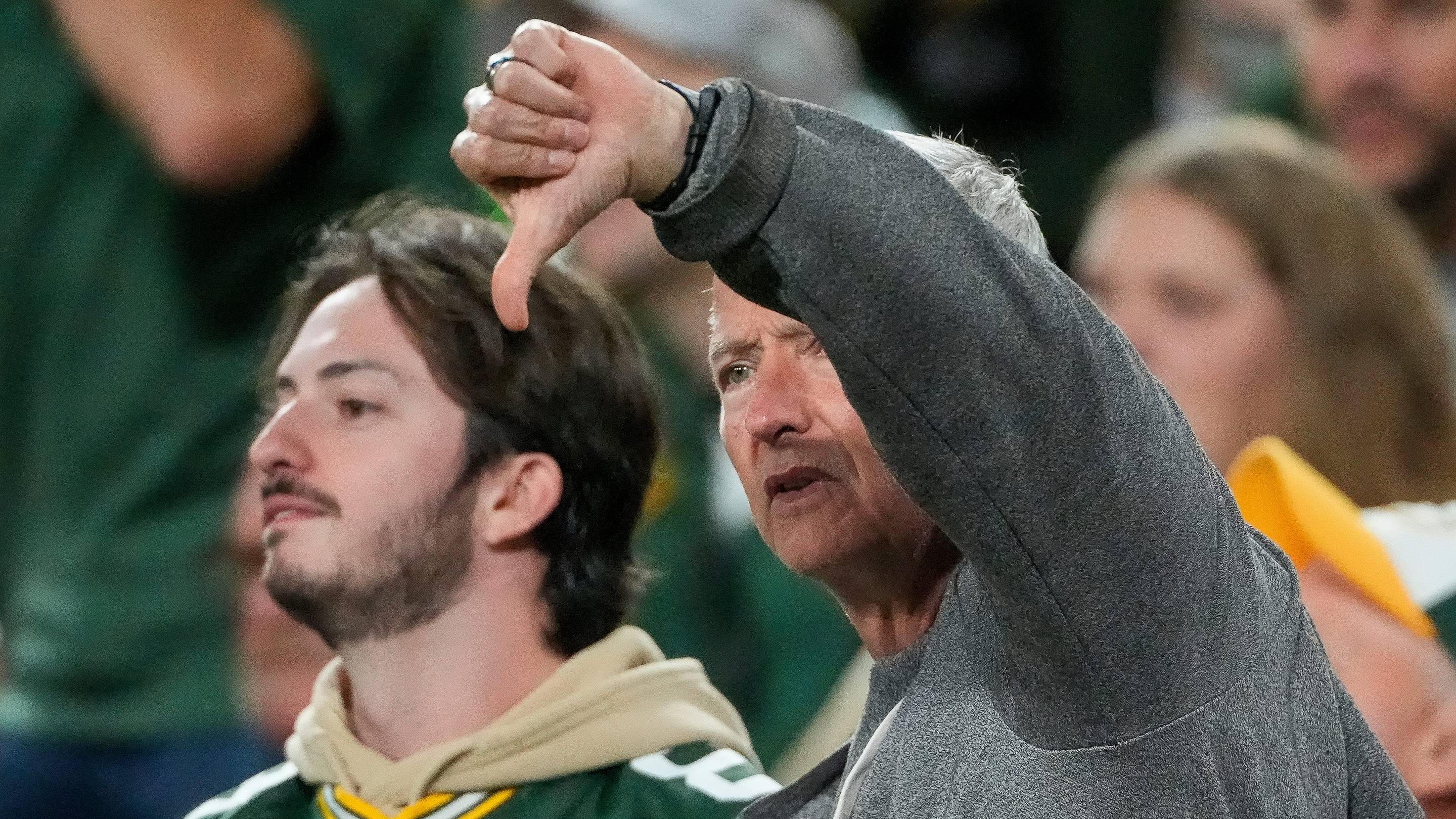 Tucker Kraft Missed Boobirds’ Troubling Point During Packers’ Loss to Falcons