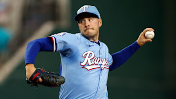 Philadelphia Phillies v Texas Rangers