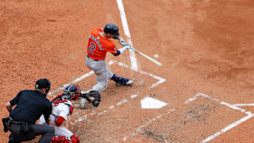 Houston Astros v Boston Red Sox