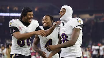 Baltimore Ravens v Houston Texans