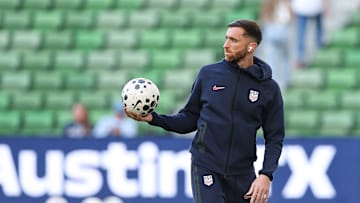 Matt Turner has become the second-string goalkeeper for Team USA before next year's World Cup.