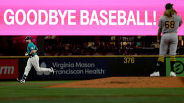 Oakland Athletics v Seattle Mariners