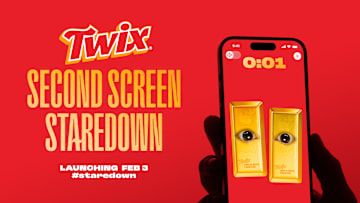 Twix Ying Yang Twins. Image courtesy TWIX