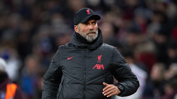 Jurgen Klopp puas dengan kemenangan Liverpool atas Aston Villa dalam lanjutan kompetisi Liga Inggris Jurgen Klopp puas dengan kemenangan Liverpool atas Aston Villa dalam lanjutan kompetisi Liga Inggris