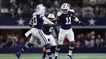 New York Giants v Dallas Cowboys