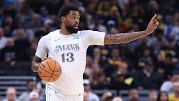 Dallas Mavericks, Naji Marshall