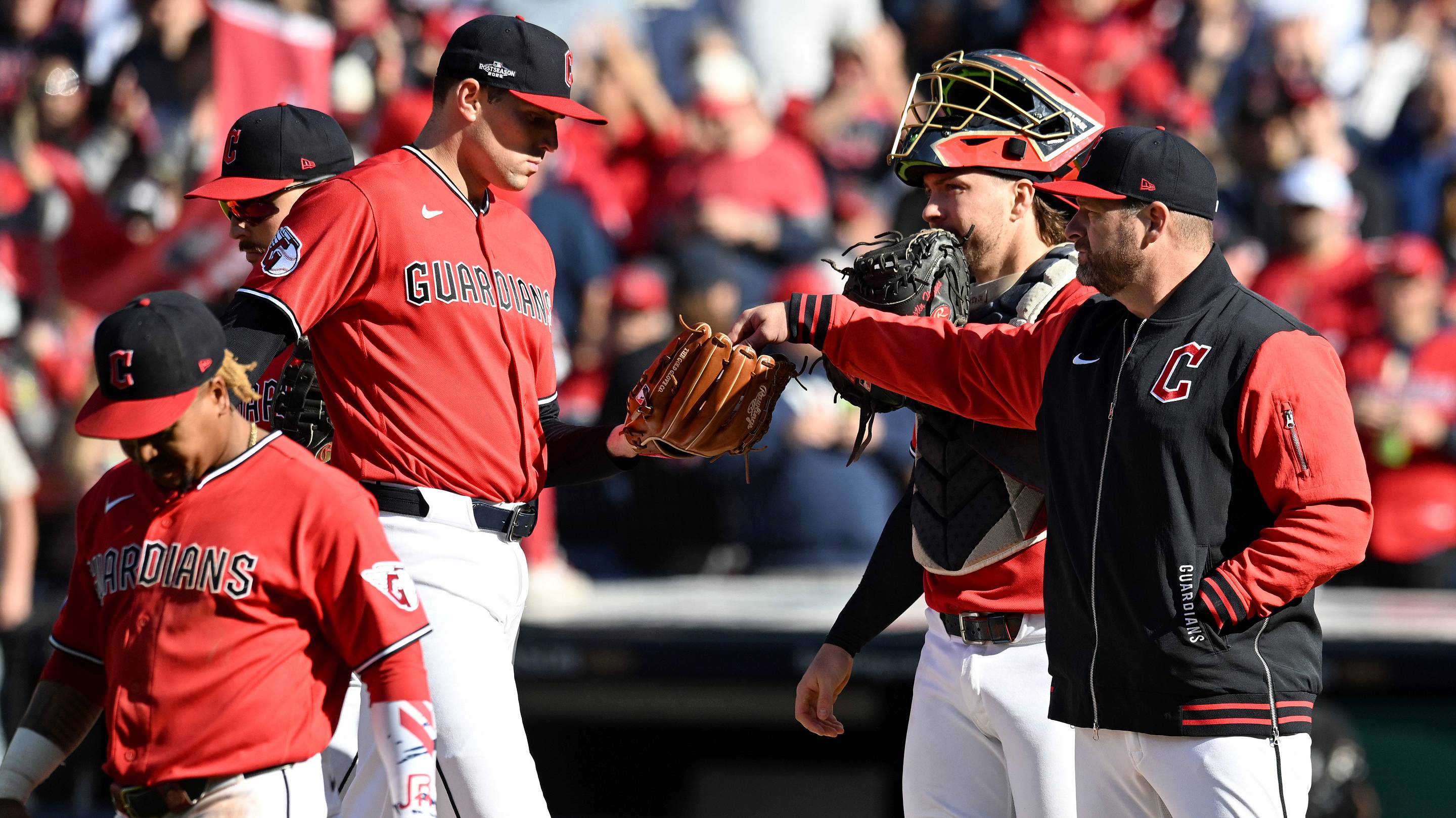 Potential Starting Pitchers for Guardians and Rays in Game 4 of 2026 ALCS