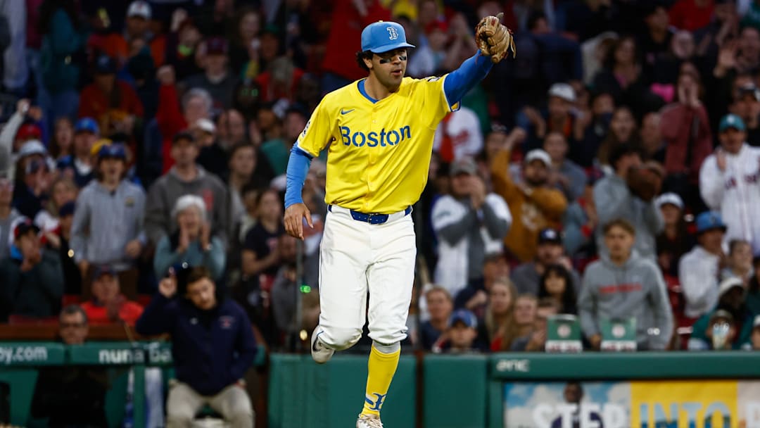 Baltimore Orioles v Boston Red Sox - Game Two