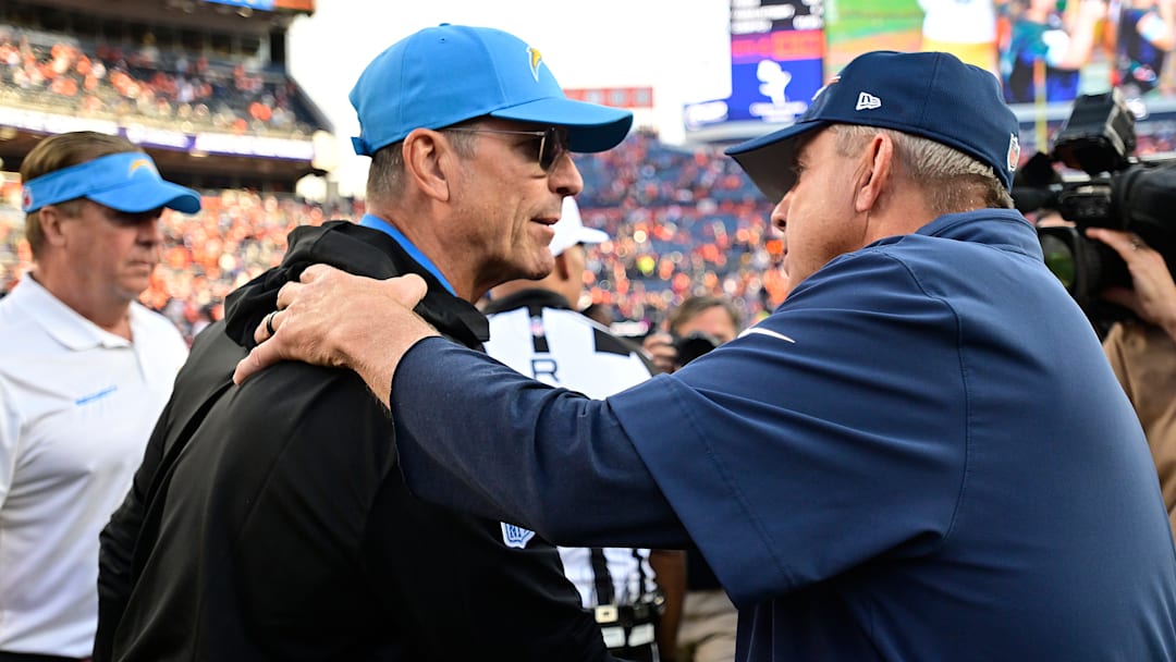 Los Angeles Chargers v Denver Broncos