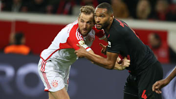 Bayern de Munique v Bayer Leverkusen