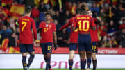 Spain v Georgia: Group A - UEFA EURO 2024 European Qualifiers