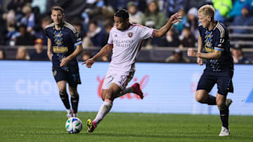 Philadelphia Union v Orlando City