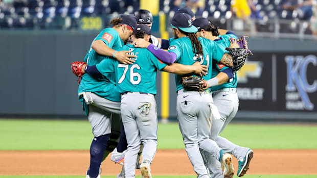 Mariners #39 Magic Number To Clinch Playoff Spot Dropping Despite