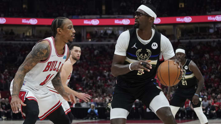 Chicago Bulls vs Milwaukee Bucks prediction, odds & prop bets for NBA Playoffs Game 5 on FanDuel Sportsbook. Chicago Bulls vs Milwaukee Bucks prediction, odds & prop bets for NBA Playoffs Game 5 on FanDuel Sportsbook.